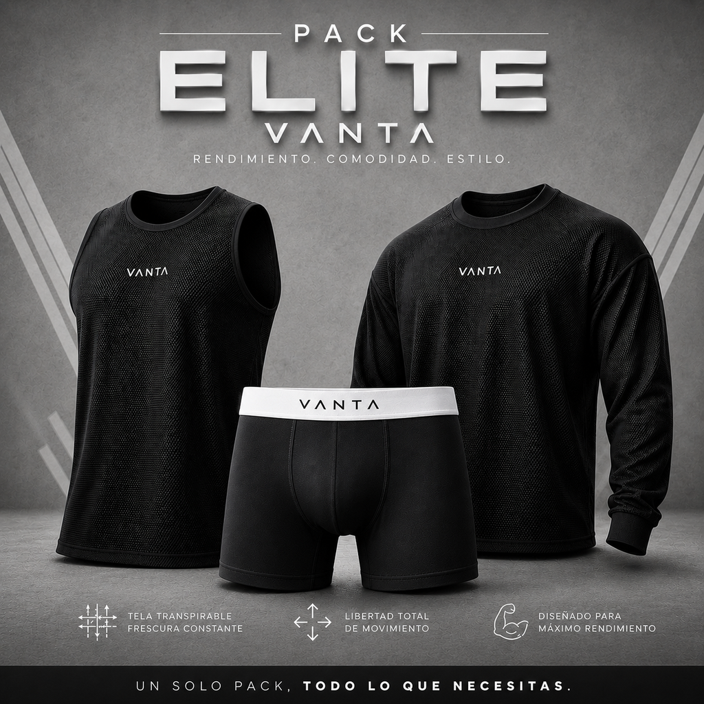 Pack Elite Vanta