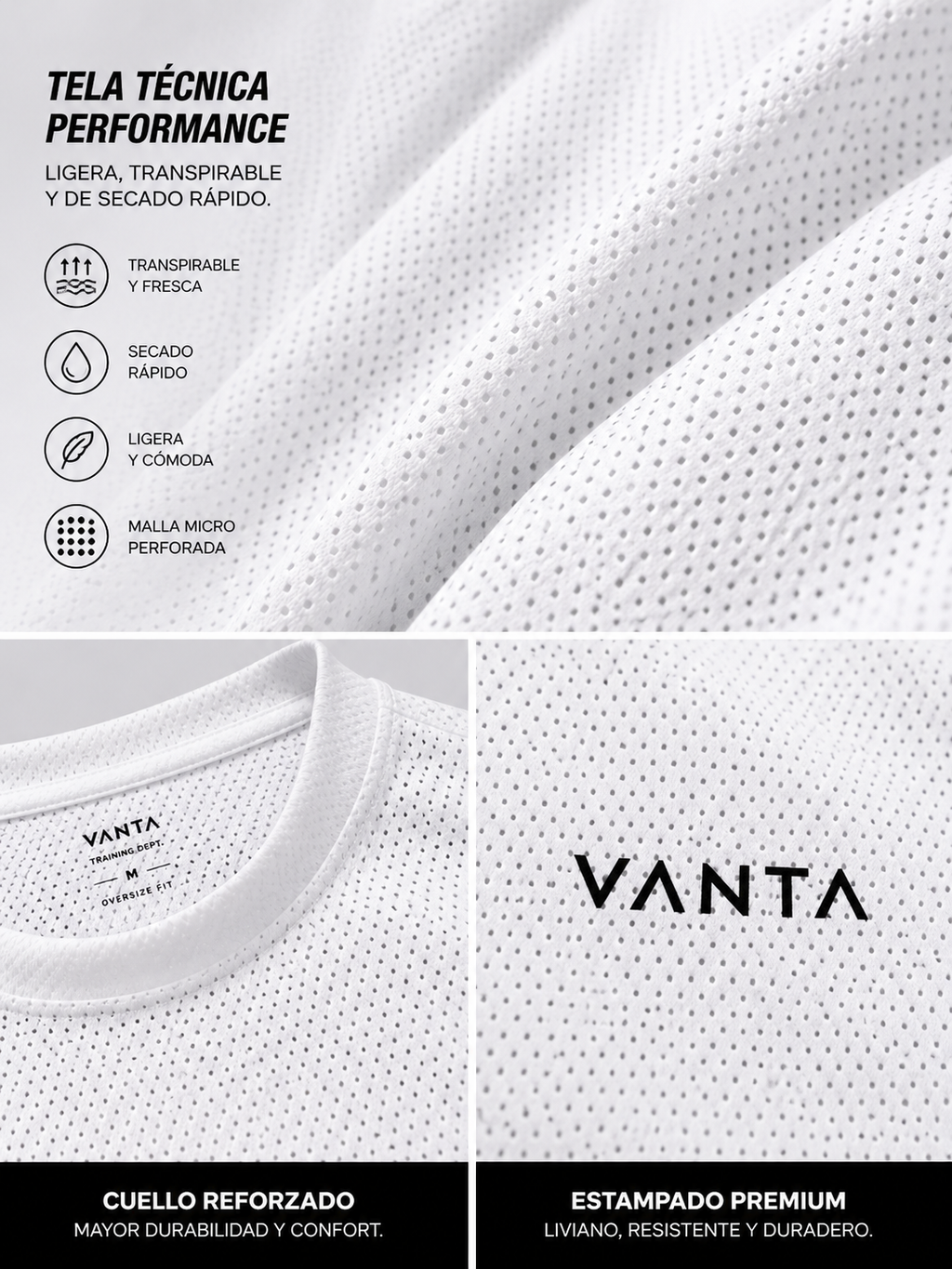 Camibuzo Performance-Box VANTA