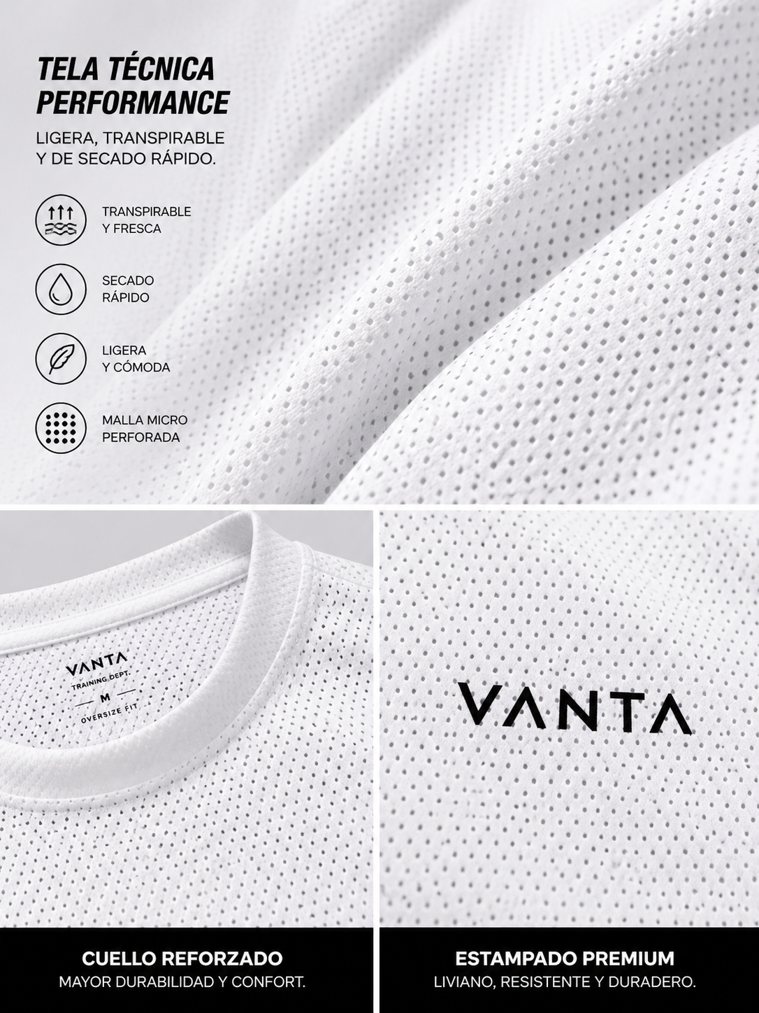 Camibuzo Performance-Box VANTA